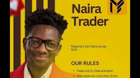 NairaTrader is giving Nigerians funded accounts from just ₦9,500 😳🔥 