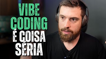 O vibe coding venceu (e você precisa aceitar)