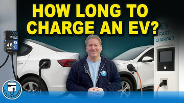 Electric Vehicle Charging: AC vs DC And How Long It Takes