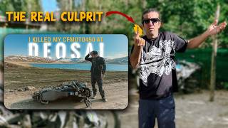 CFMoto 450 Breakdown in Skardu | Can We Fix It? EP 04