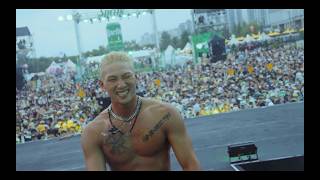 BAEKHO ON STAGE @WATERBOMB SEOUL