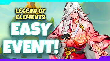 Alchemy Master-evenement! | Legend of Elements | TapScreen Gaming