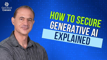 Securing Generative AI (A Guide To AI Security Architecture)