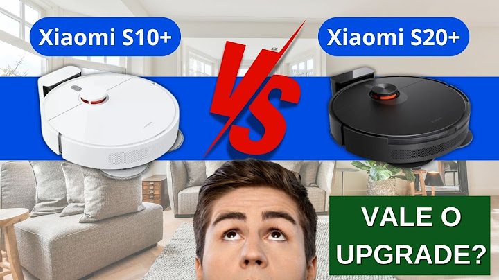O Xiaomi S20+ É REALMENTE MELHOR que o S10+ ?