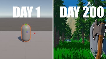 Learning Unity Until I Release A Game On Steam