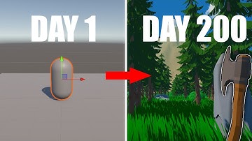 Learning Unity Until I Release A Game On Steam