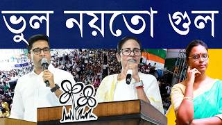 আমরা মিষ্টিমি করি, দুষ্টুমি করি না!: পাগলামি বা ছ্যাবলামি নয় - এটা যুবসমাজকে দিদির নতুন শব্দ উপহার!