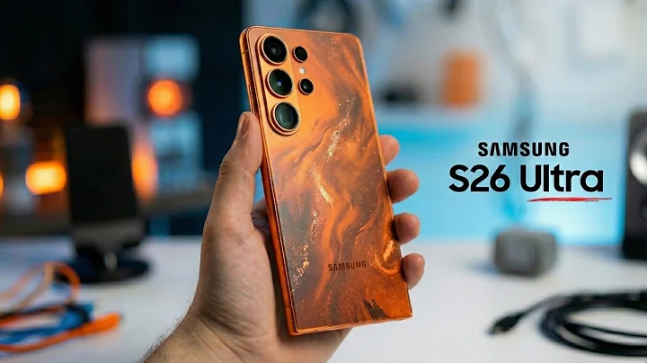 Samsung Galaxy S26 Ultra - IT'S FINALLY OFFICIAL!