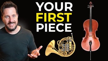 How to Write Your First Piece of Cinematic Music