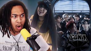 ZEROBASEONE (제로베이스원) 'ICONIK' MV - REACTION