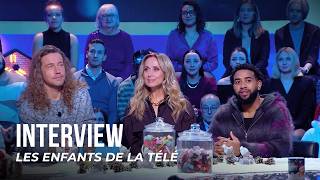 Lara Fabian - Interview: Les Enfants de la Télé (France, 2024) [English CC available]