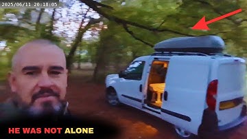 6 Most DISTURBING Camping Encounters Ever Caught On Camera