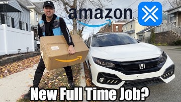 Can I Do Amazon Flex Full Time And Make Enough Money?