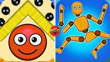 Ragdoll Break Vs Hide Ball – Insane Level Combo! Max Gameplay | Epic Gamer’s Odyssey #1265