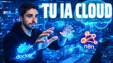 Cómo Instalar N8N con Docker y Ollama en tu Propio Servidor Cloud (VPS) ✅🚩