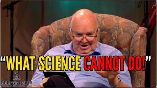 John Lennox Explains Why Christianity Is Different...