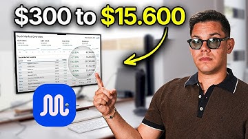 Así Detecto Acciones Antes de que Exploten (la App Oculta que NADIE está usando)