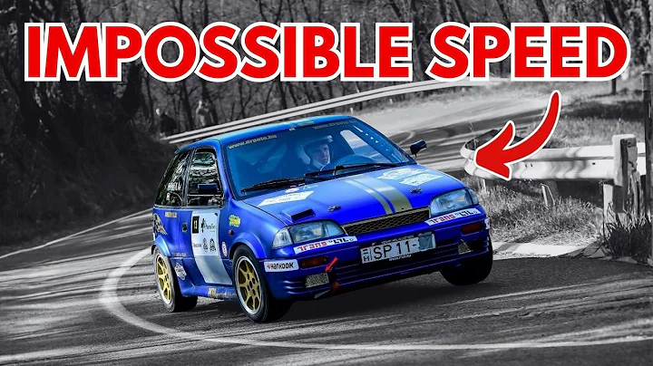 The Suzuki That Shouldn’t Be This FAST