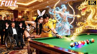 Dibuang keluarga dan jadi kurir, sekali tembak kuasai meja!Para cewek kaya berebut ingin menikahiku!