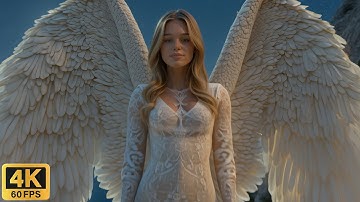 Fantasy | Dreamlike | The Pearl Cliffs of the Azure Dawn [AI Music Video]