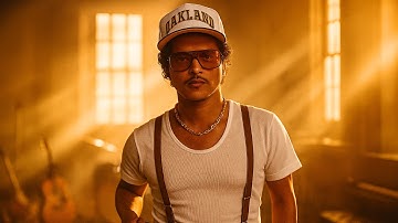 Bruno Mars - Midnight Electric(New Music Video 2025)