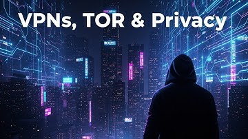 VPNs, TOR & Digital Privacy: What Actually Works in 2025