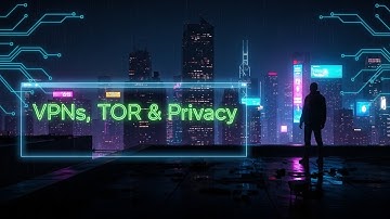 VPNs, TOR & Digital Privacy: What Actually Works in 2025