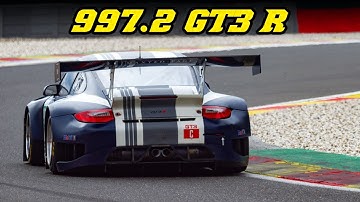 2013 Porsche 997.2 GT3 R | 4.0L 500hp | Flybys & Accelerations 2025