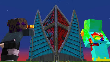 Smartest Minecraft Players VS Hardest Escape Room