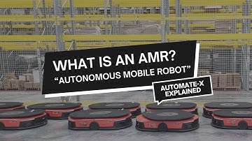 What is an AMR?