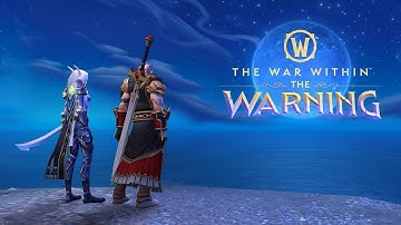11.2.7 The Warning Launch Trailer | World of Warcraft