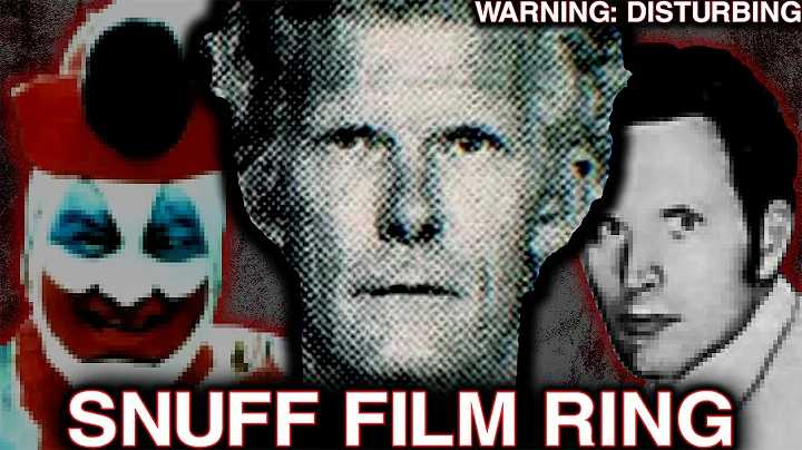 Snuff Films, Pedophiles & Serial Killers: The Dark World Of John David Norman