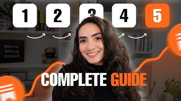 Substack voor beginners: de complete tutorial voor 2026