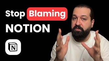 Stop Blaming Notion. Your System Is the Problem.