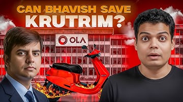 Krutrim AI: What REALLY Happened to Ola’s AI Dream? #tanaypratap #hindi