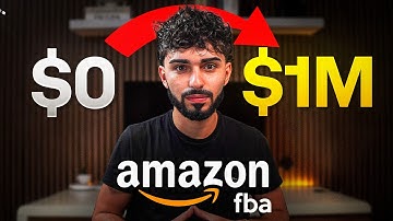 How I’d Make My First $1,000,000, if I Had to Start Over (With Amazon Fba)