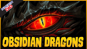 The Most Insanely Dangerous D&D Dragon That Nobody Knows About