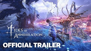 Tides of Annihilation | Mirror Boss Fight Gameplay Trailer
