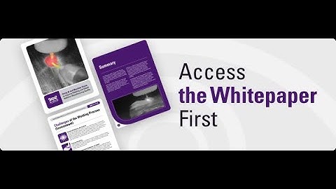 Using AI and Machine Vision to Improve Welding and Metal Additive Manufacturing Quality