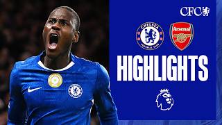 Chelsea 1-1 Arsenal | HIGHLIGHTS | Premier League 2025/26
