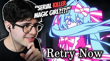 Thumbnail of She's NOT Okay... | Retry Now - Nakiso Reaction & BREAKDOWN