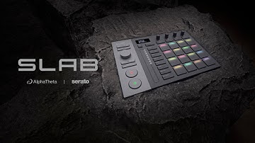 SLAB: The First Controller Made for Serato Studio