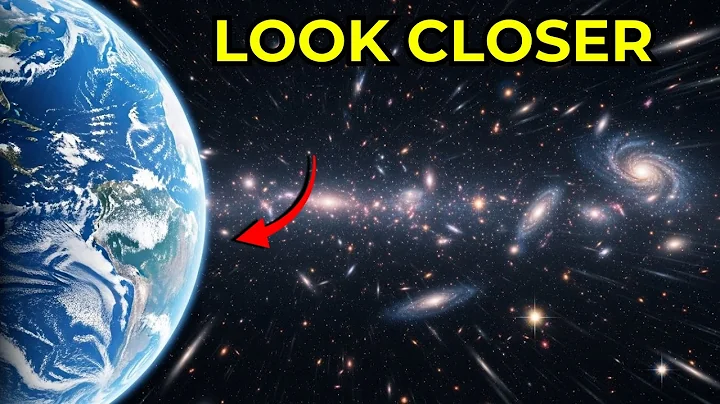 The True Scale of the Universe – How Small Is Earth?