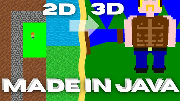 Turning My Java MMO RPG Into 3D! (Devlog #2)