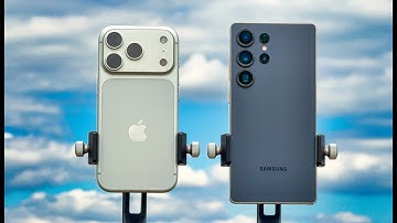 iPhone 17 Pro vs Galaxy S25 Ultra: CAMERA TEST Comparison!
