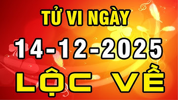 Tu Vi Hang Ngay 14-12-2025 Ý Trời Đã Định Con Giáp Đến Thời Đổi Vận NHẬN LỘC BỀ TRÊN Tiền Về Túi