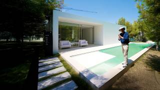 Casa Blanca Minimalista | Obras Ajenas | Fran Silvestre en Valencia
