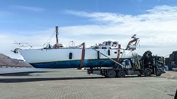 Oh shit! De engste boot-uitstap (Groenlandse stijl)