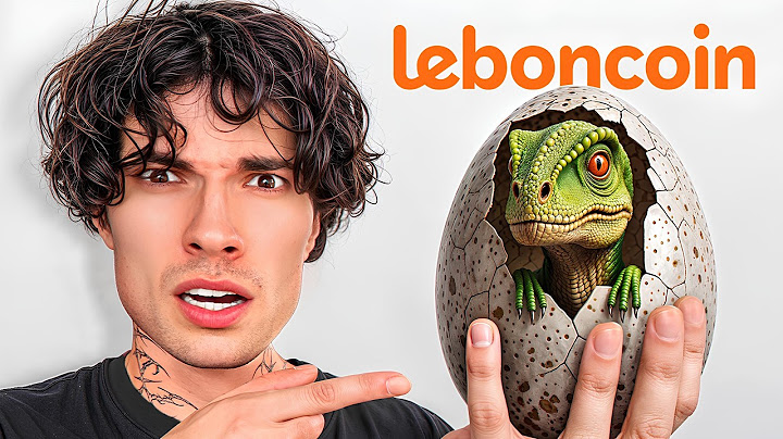 J'ai ACHETÉ Des Objets BANNIS sur LEBONCOIN ! (je suis traumatisé)