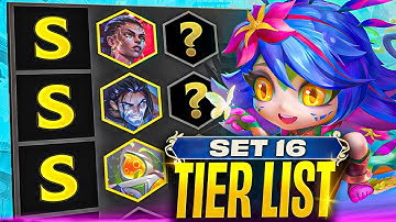 Climb Fast with These 13 EASY TFT Comps | Teamfight Tactics Guide | Tier List